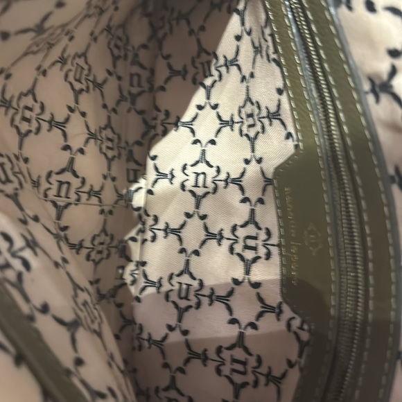 Nanette Lepore green crossbody bag - Picture 8 of 10